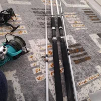 لوازم کامل ماهیگیری|ماهیگیری|تبریز, |دیوار