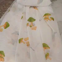 پرده حریر ساتن