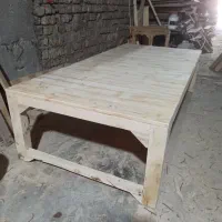 تخت سنتی|تخت و سرویس خواب|قم, شاد قلی|دیوار