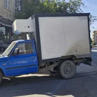 نیسان یخچالدار زیر صفری