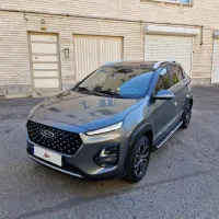 ام وی ام x22پرو اتومات گارانتی فعال|خودرو سواری و وانت|تبریز, |دیوار