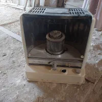 بخاری نفتی عتیقه