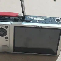 دوربین دیجیتال Sony DSCH55|دوربین عکاسی و فیلم‌برداری|اهواز, کیانپارس |دیوار