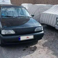 پراید مدل ۸۳