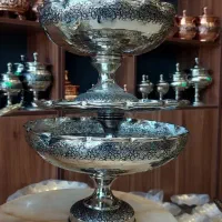 سرویس پذیرایی مسی همه مدل رنگ ثابت مس