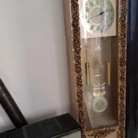 اینه کنسول وساعت