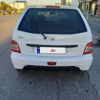 پراید ۱۱۱ مدل۹۵ شاسی پلمپ