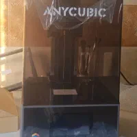 پرینتر سه بعدی رزینی