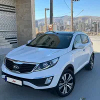 کیا اسپورتیج 2013 استثنایی