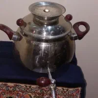 کتری و سینک استیل