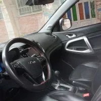 تیگو ۵ فوقالعاده سالم و بی رنگ|خودرو سواری و وانت|فردیس, شهرک هفده شهریور|دیوار