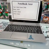 Notebook acer|رایانه همراه|تهران, کاج|دیوار