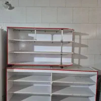 فروش تجهیزات کامل فروشگاهی تخفیف عالی|فروشگاه و مغازه|نجفآباد, باهنر|دیوار