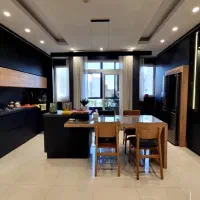 ۱۳۰ متر ۳ خواب سهروردی شمالی