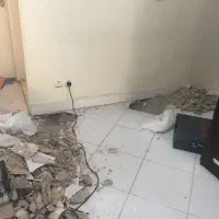 رفع نم سرویسهای بهداشتی ،تعممیرات وبازسازی ساختمان