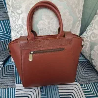 تعدادی کیف دست دوز چرم اصل|کیف، کفش، کمربند|فردیس, فردیس|دیوار