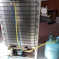 تعمیرات تخصصی یخچال و لباسشویی و