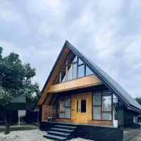 با کمترین قیمت صاحب کلبه شو