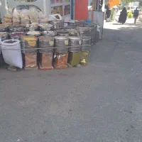 فروشنده سوپر مارکت