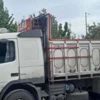 اف ام ۹دهچرخ ۸۶|خودرو سنگین|آشخانه, |دیوار