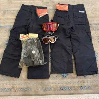 وسایل اسکی کودک ۴ تا ۸ سال نو و آکبند