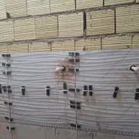 کارگر برشکارکاشی کاری رباط کریم پرند نصیر اباد