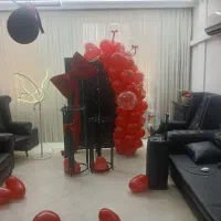 بادکنک آرایی دیزاین تولد اجاره میز و رقص نور|خدمات پذیرایی، مراسم|مشهد, توس (بلوار توس)|دیوار