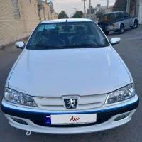 پارس سفید موتور جدید گاز سیمی|خودرو سواری و وانت|جیرفت, |دیوار