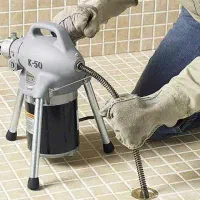 لوله بازکنی ۱۰۰ درصد تضمینی زیر قیمت همکاران