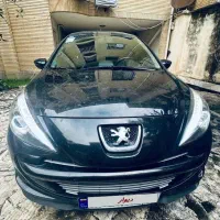 پژو 207 پاناروما دنده ای ۱۴۰۱