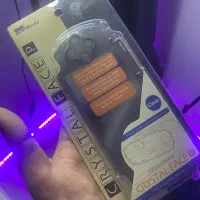 پی اس پی کارکرده، تعدادی لوازم جانبیPSP قاب، شارژر