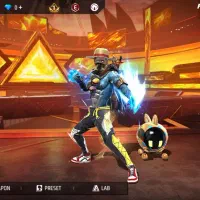 اکانت فری فایر