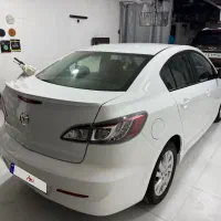 مزدا ۳ نیو تیپ ۴ فول مدل ۱۳۹۷ با کارکرد ۸۰ تا|خودرو سواری و وانت|بجنورد, |دیوار