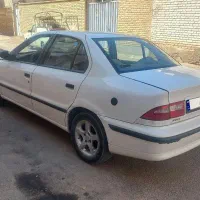 سمند بی رنگef7|خودرو سواری و وانت|شاهرود, |دیوار
