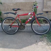 دوچرخه بزرگ سال