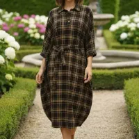 مانتو پالتو کفتان کشمیر فری سایز