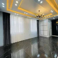 سالن پرده خور/ مناسب عروس و داماد/دو خوابه