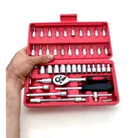 بکس ۴۶ تیکه|ابزارآلات|سنندج, |دیوار