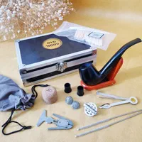 پیپ جعبه آلومینیومی با کلیه لوازم