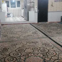 چهار تخته فرش 9 متری