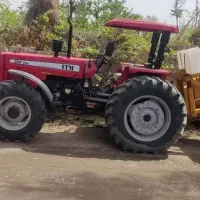 راننده تراکتور