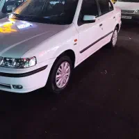 سمند مدل 96 دوگانه کارخونه ای او سون