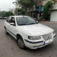 سمند LX ساده، مدل ۱۳۸۸