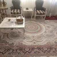 فرش طرح ابریشم|فرش|اندیشه, اندیشه فاز ۶|دیوار