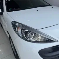 ۲۰۷ اتومات مدل ۱۴۰۴ ارتقا