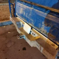 سپر دست ساز نیسان|قطعات یدکی و لوازم جانبی|اقلید, |دیوار