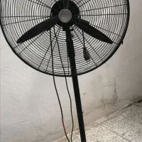 پنکه صنعتی ایستاده بزرگ