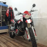 ایران دوچرخ X2 تریل کراس دیگری هندا|موتورسیکلت|زنجان, |دیوار