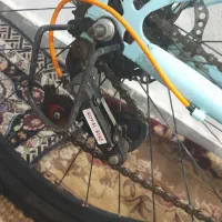 دوچرخه ۲۶ در حد نوو|دوچرخه، اسکیت، اسکوتر|اهواز, کوی مندلی(سه راه خرمشهر)|دیوار