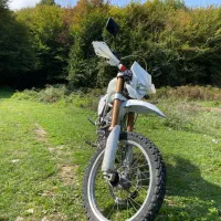 موتور تریل آمیکو|موتورسیکلت|بهشهر, |دیوار